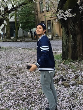 Satoshi Mayerさんのコーディネート