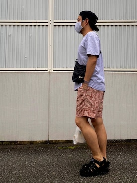 Satoshi Mayerさんのコーディネート