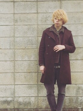 りゅうさんのコーディネート