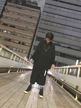 syoutaさん（メンズ・168cm）の秋コーディネート