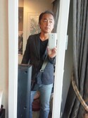 TAKEO KIKUCHI(タケオキクチ)の「テーラードジャケット」