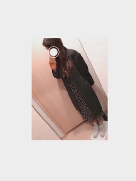 ゆききさん（レディース・161cm）の冬コーディネート