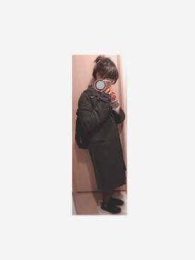 「Kastane（カスタネ）のアイテム（その他ヘアアクセサリー）」を使った、ゆききさん（レディース・161cm）の春コーディネート
