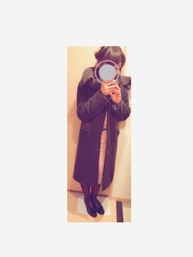 「お買い物」｜「アイテム（ワンピース/ドレス）」を使った、ゆききさん（レディース・161cm）の春コーディネート