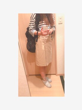 ゆききさん(レディース・161cm)の秋コーディネート