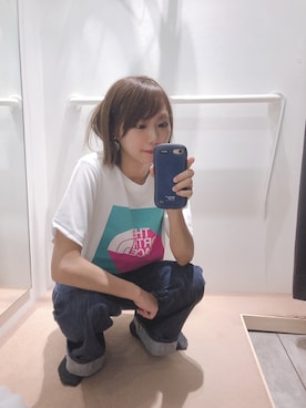 れ み れ みさん（レディース・158cm）の夏コーディネート