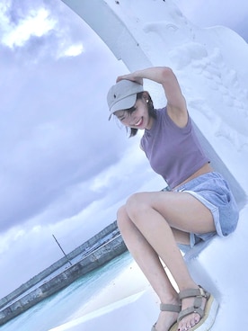 れ み れ みさん（レディース・158cm）の秋コーディネート