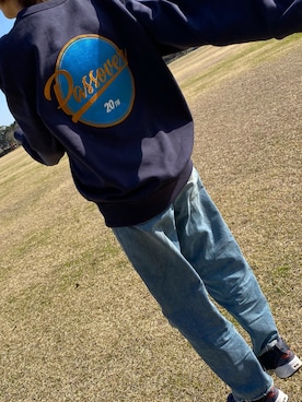 れ み れ みさん（レディース・158cm）の冬コーディネート