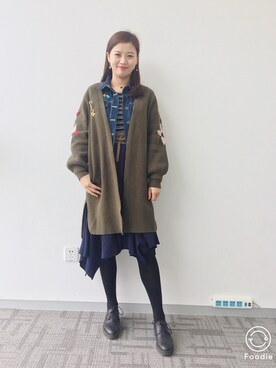 Danazddさんのコーディネート