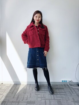 Danazddさんのコーディネート