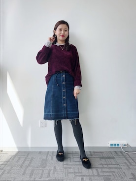 Danazddさんのコーディネート