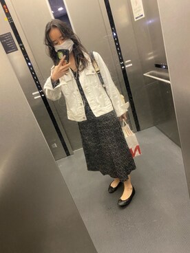 Sakurako Tonegawaさんのコーディネート