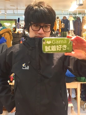 Ryo Maedaさん（メンズ・165cm）の冬コーディネート