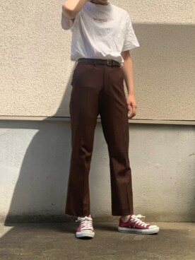 PePeさんのコーディネート