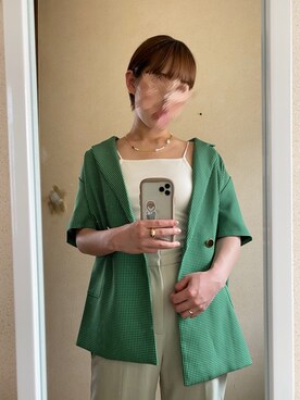 紫雨さんのコーディネート