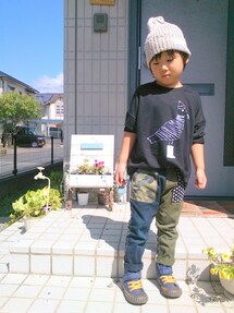 韓国子供服 | Tシャツ/カットソー