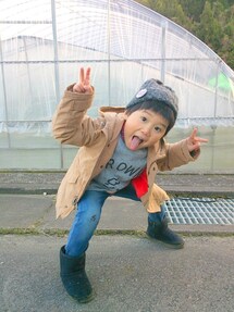 apres les cours | モッズコート