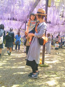 ina- | シャツワンピース