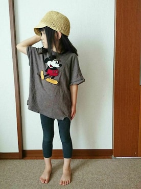 ratoco*さん（キッズ・110cm）の春コーディネート