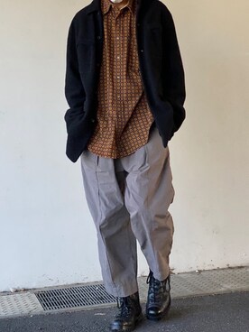 kenさんのコーディネート