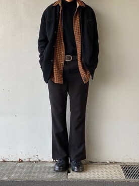 kenさんのコーディネート