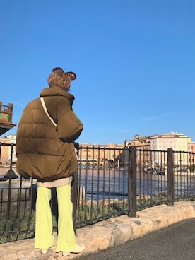 YUKINOさん（レディース・170cm）の夏コーディネート