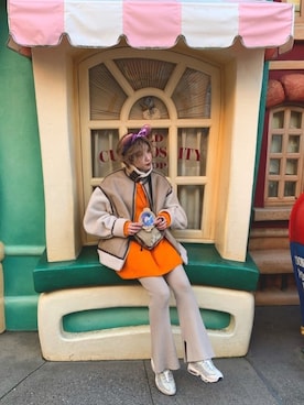 YUKINOさん(レディース・170cm)の夏コーディネート