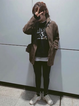 maruko824さんのコーディネート