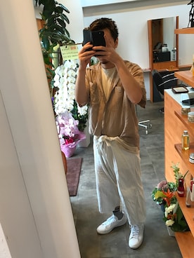 石川昌太さんのコーディネート