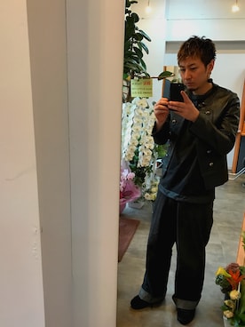 石川昌太さんのコーディネート