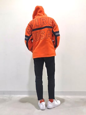 ふく。さん（メンズ・175cm）の秋コーディネート