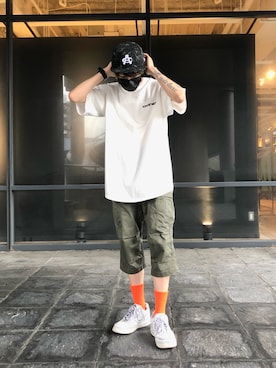 ふく。さんのコーディネート