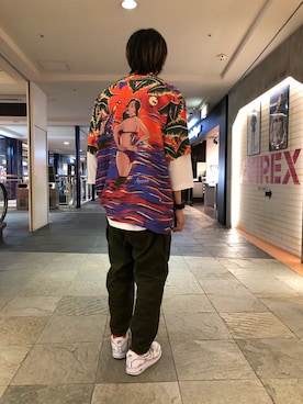 ふく。さんのコーディネート