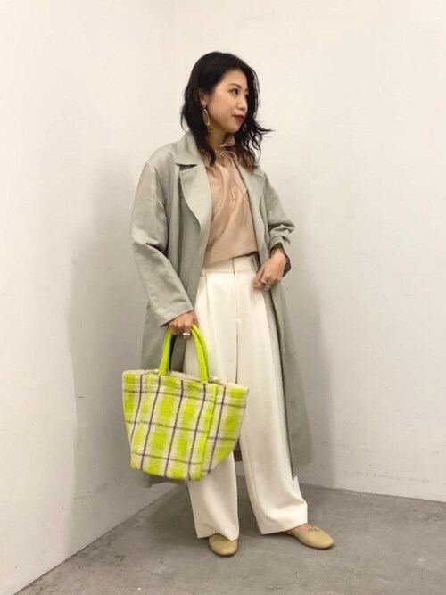 ビューティ ユース ユナイテッドアローズ 鹿児島店kumamoto Hitomiさんのデジタル腕時計を使ったコーディネート Zozotown