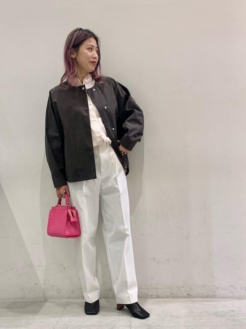 ビューティ ユース ユナイテッドアローズ 鹿児島店kumamoto Hitomiさんのショルダーバッグを使ったコーディネート Zozotown