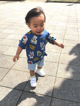 iroiroママさんのコーディネート