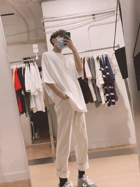 chllammさんのコーディネート