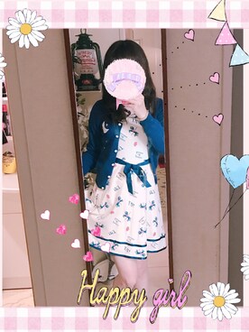 リズ♡さんのコーディネート