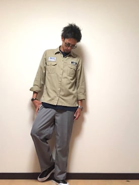 のふさんのコーディネート