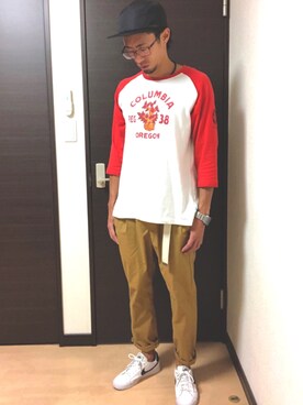 のふさんのコーディネート