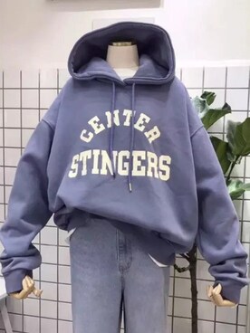 张志慧慧さんのコーディネート