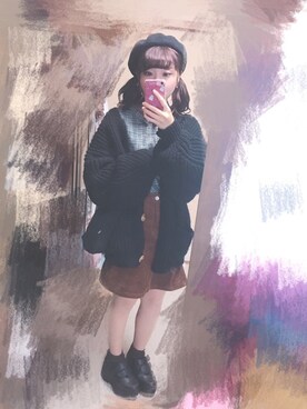 こまりさんのコーディネート