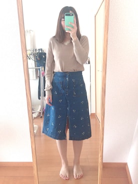 りささんのコーディネート