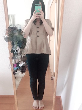 りささんのコーディネート