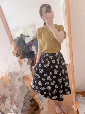 りささんのコーディネート