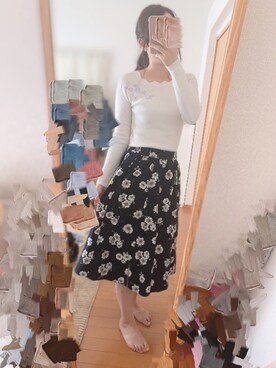 りささんのコーディネート