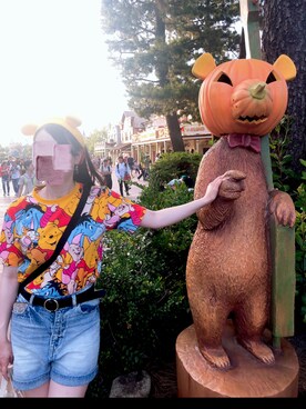 りささん(レディース・158cm)の秋コーディネート