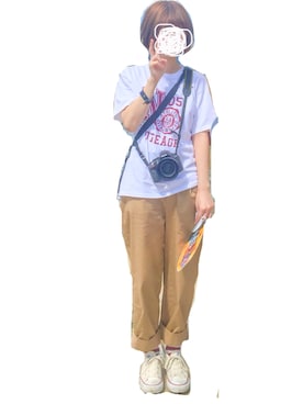 nemuoさんのコーディネート