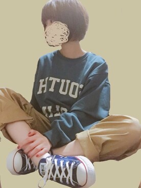 nemuoさんのコーディネート