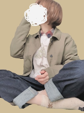 nemuoさんのコーディネート